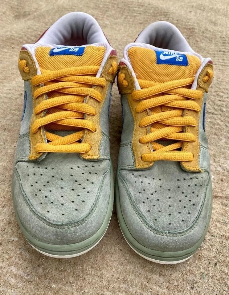 Nike SB Dunk Low, photo 2 sur 5