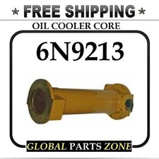 6N9213 3N3444 Core Oil Cooler   WE SELL WIDE RANGE OF QUALITY REPLACEMENT PARTS!
