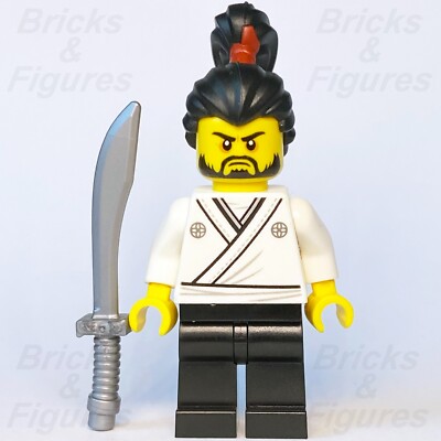 LEGO® Ninjago Okino Minifigure Prime Empire Samurai NPC 71708