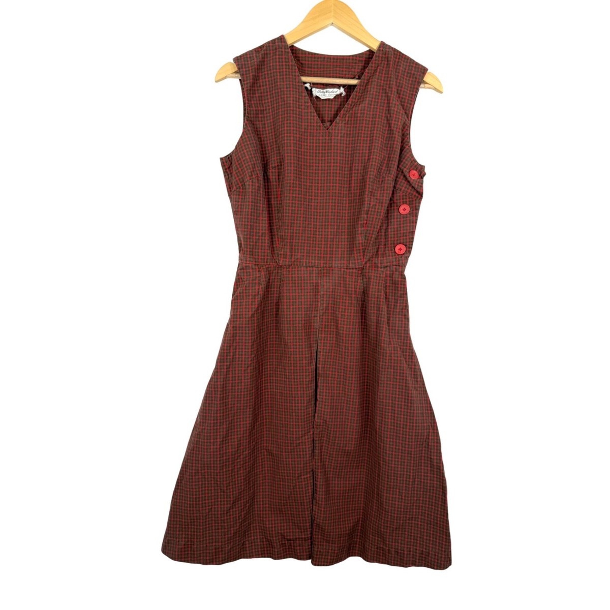 ワンピースその他 Palm Angels Checkered chemisier dress with logo Palm Angels Dresses for Women | Online Sale up to 84% off | Lyst