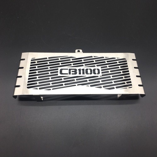 Brand new Stainless Radiator Grille Guard Cover Fit For 2013-2018 Honda CB1100 - Picture 3 of 6