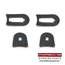 Genuine Porsche 968 Door Handle Gasket Seal SET 94453763100 94453763200