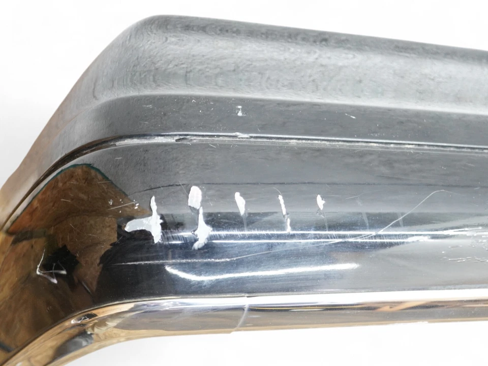 1995 -1999 Mercedes Benz S Class W140 Bumper Panel Cover Exterior Rear Oem - Изображение 2 из 4