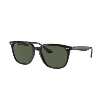 RAYBAN SONNENBRILLE UNISEX RB 4362 601/71 NEU ORIGINAL