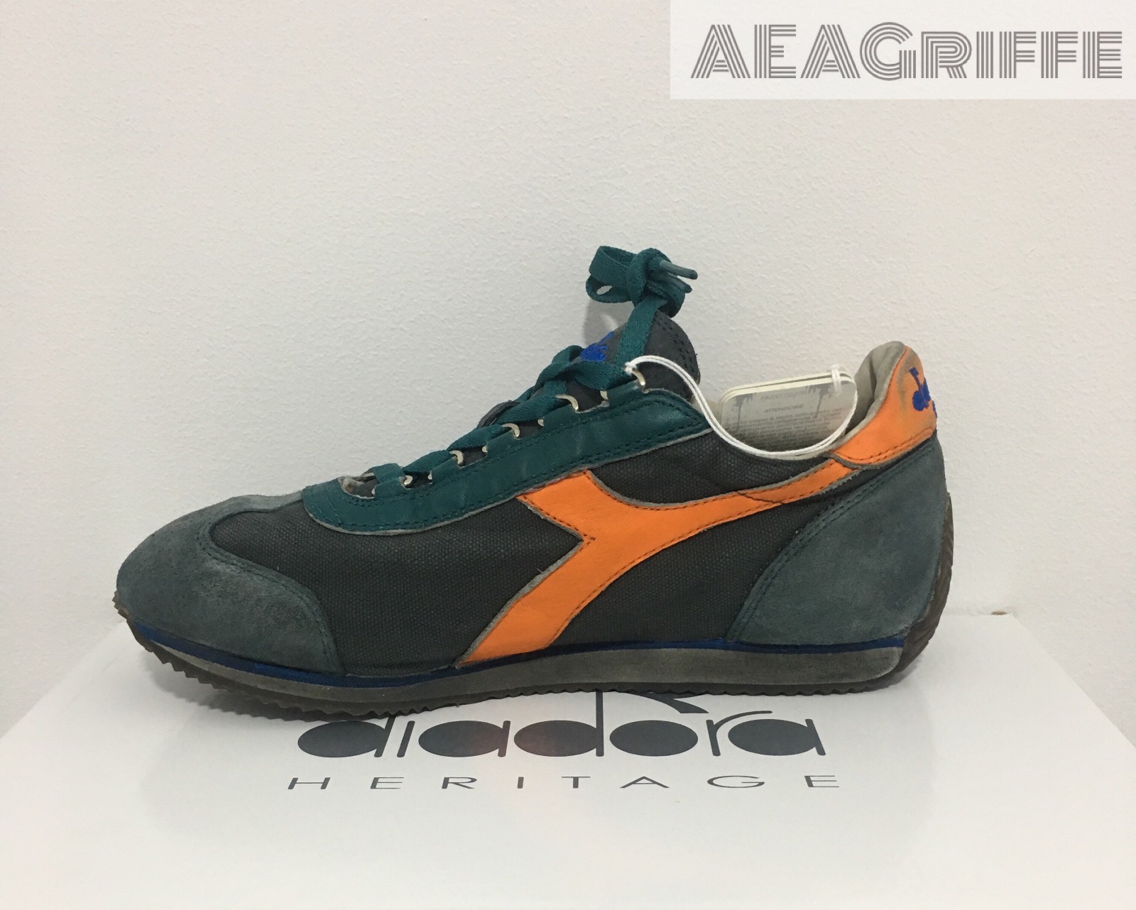 diadora equipe sw dirty 11