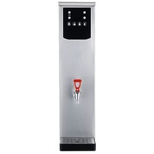 HOT WATER BOILER ELECTRIC AUTO FILL 10 LITRE TEA URN 30L OUTPUT 2.5KW 2500w