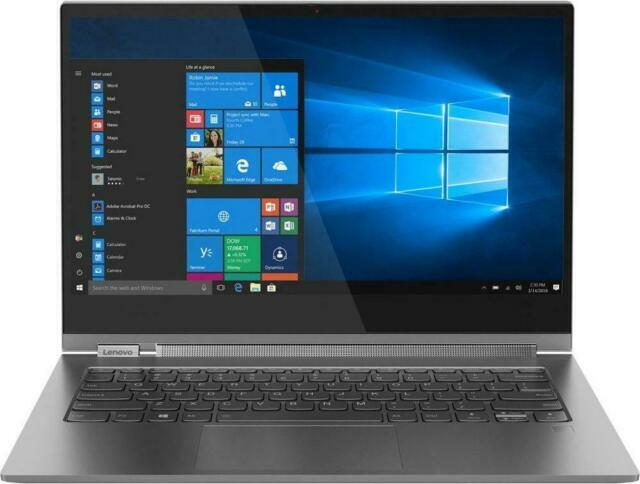 Chromebook本体 Lenovo YOGA C930-131KB vpavic_180712_2898_yoga_c930_0