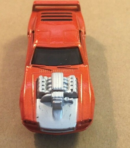 2005 HOT WHEELS / McDONALDS RIVETED - Picture 3 of 6