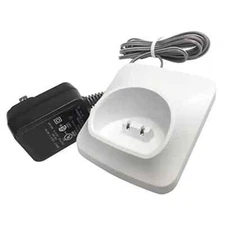 Panasonic PNLC1077 YA White AC Charger Base Power Adapter for Cordless Phone