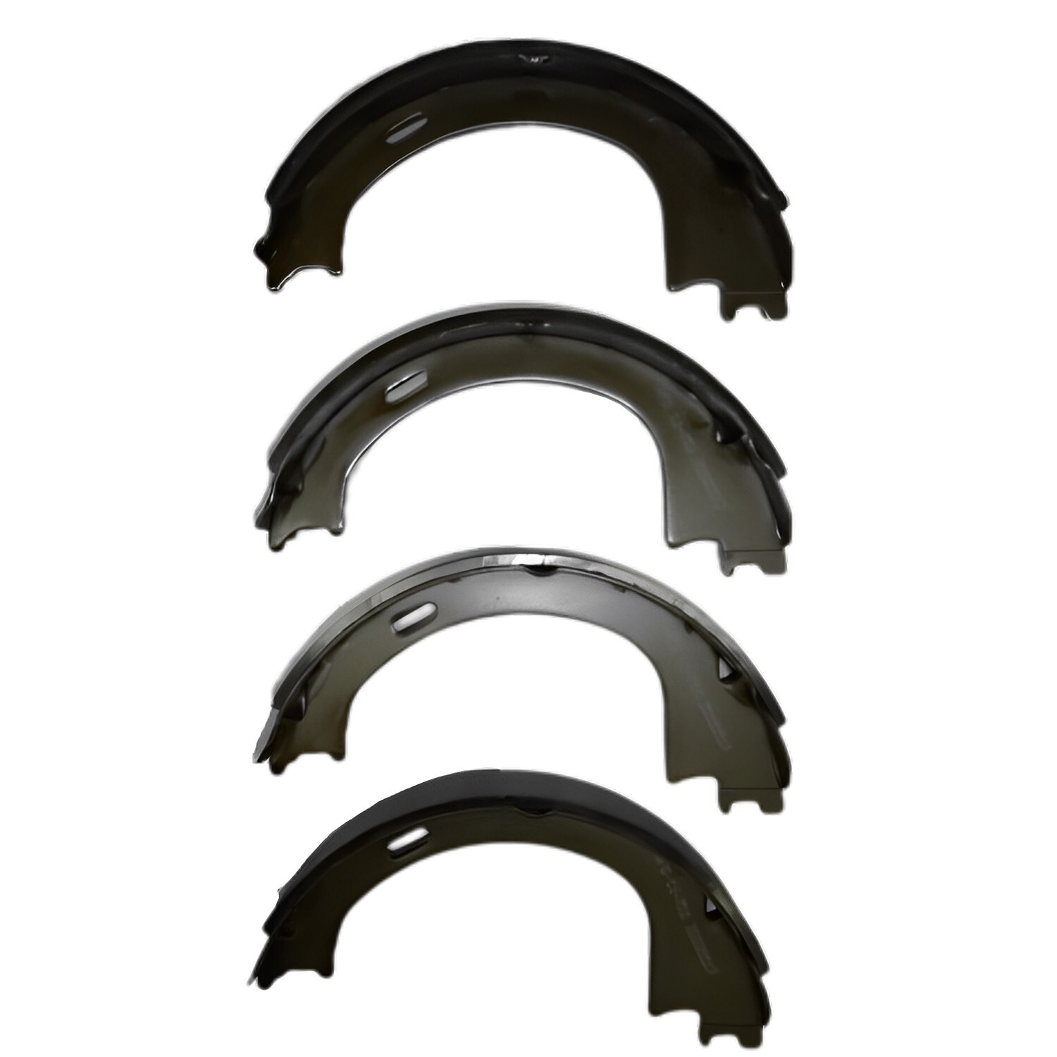 REAR Parking Brake Shoes Set for Ford F150 F250 Expedition Lincoln