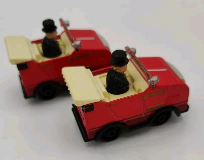 Two Thomas & Friends Take-N-Play Along WINSTON DIECAST Foto 4 de 4