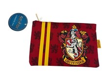 Harry Potter Gryffindor Cosmetic Wash Toiletry Bag NEW