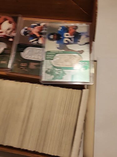 ๐๐ฅ 1998 UPPER DECK SPx FINITE SERIES 1 FOOTBALL HAND NUMBERED SET HEROES & HOF - Picture 4 of 5