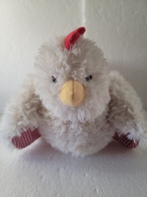 Ganz Happy Hill Chicken Learn and Grow, Set of 5, 10'' Length Baby Gift Easter