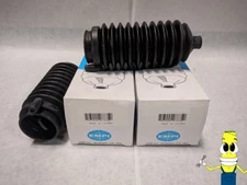 Rack & Pinion Boot Kit For Dodge Rampage 1983-1984 Bellow Boots L & R Pwr Steer