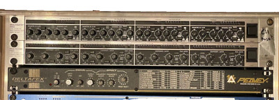 Peavey Deltafex Multi Effect Processor