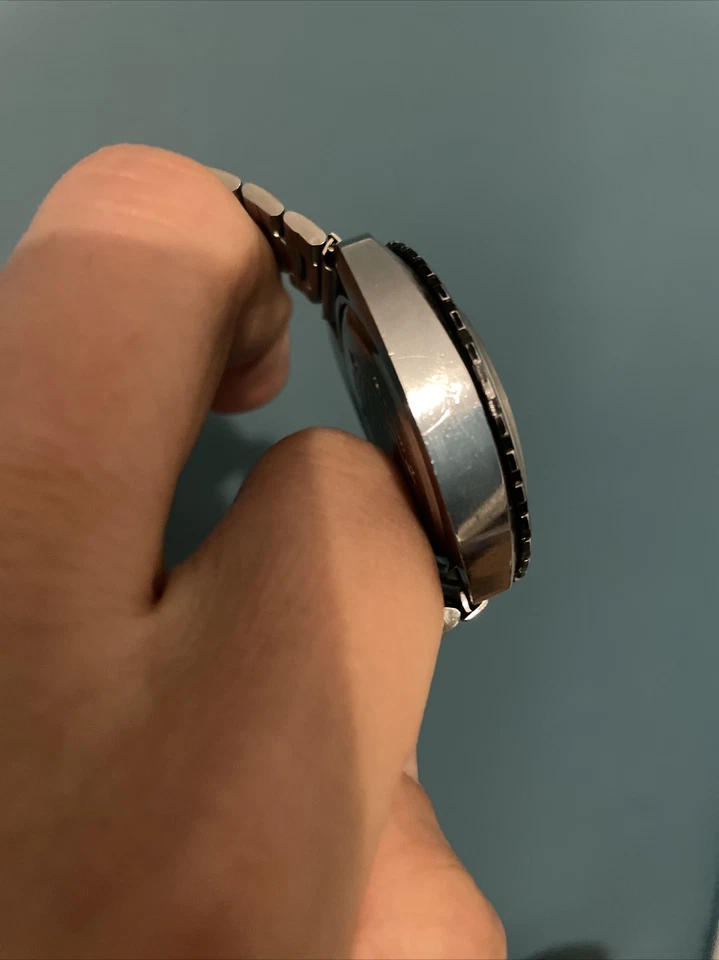 Reloj de buceo para ordenador Sicura de colección raro para caballeros 🇨🇭 Foto 4 de 4