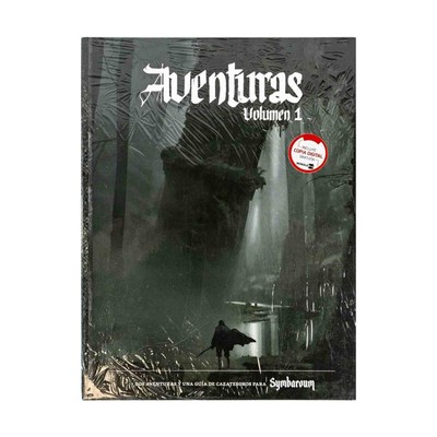 Modiphius Symbaroum Aventuras Volumen 1 (Adventure Pack 1,Spanish Ed) SW (New)