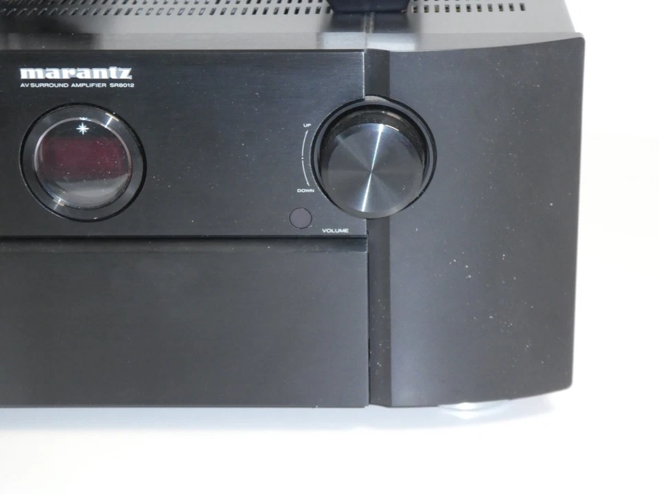 Marantz SR8012 11.2 High-End AV-Receiver Schwarz, Auro 3D, inkl.FB, 2J. Garantie - Bild 4 von 4