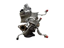 2024 FORD F150 3.5L HYBRID LEFT ENGINE TURBOCHARGER 11K MILES *FLOOD/STILL SPINS