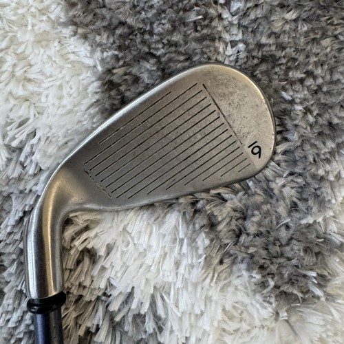 Callaway Steelhead X-16 5 6 7 8 Iron Constant Weight Shaft System CW85 RH Firm - Picture 9 of 16
