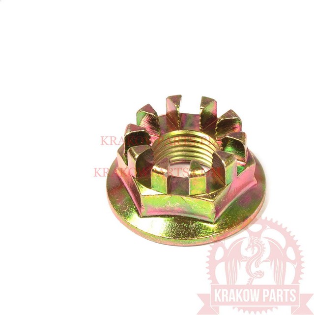OEM KYMCO Flange Castle Nut 16mm 94011lba7900 for sale online eBay