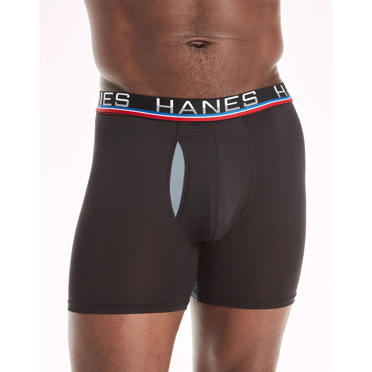 Hanes Sport Men s Total Support Pouch X Temp Cooling Boxer Briefs