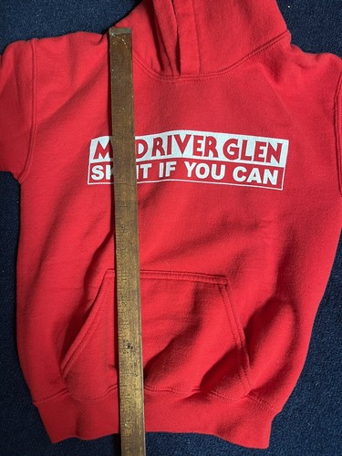 Mad River Glen MRG Hoodie, Youth XS - Picture 5 of 5