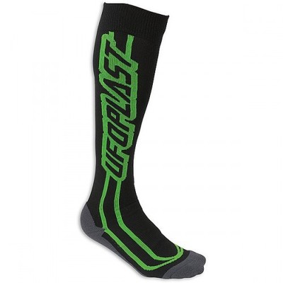 Stance SURF CHECK BY RUSS CALZE BLU TAGLIA M / 38-42, Blu, M