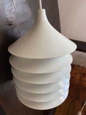 ikea Duett Lamp BENT GANTZEL BOYSEN Vintage Sweden