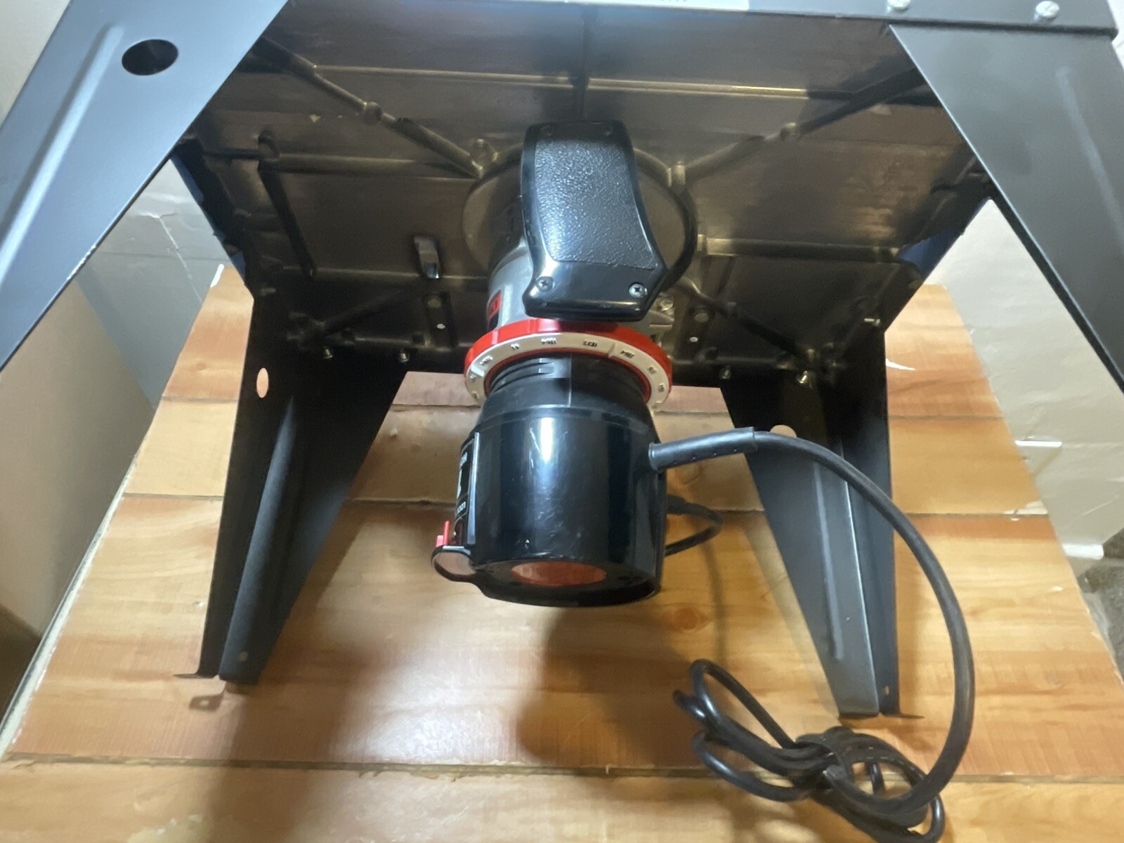 Sears Craftsman Router Table 25444 & Sears Router 315.17491 | eBay