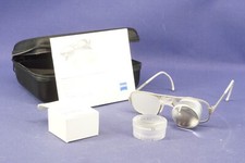 Carl Zeiss Fernrohr - Brille G 1,8 / Lupenbrille Sehhilfe Brillen Lupe