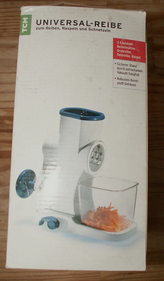 TCM Universalreibe - Bild 3 von 4