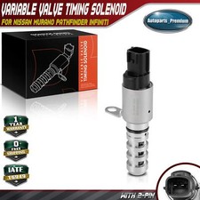 Solenoide de distribución de válvula variable de motor para Nissan Murano Pathfinder INFINITI QX60