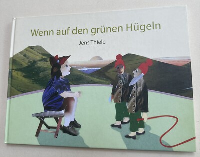 Wenn auf den grünen Hügeln 2010 Jens Thiele