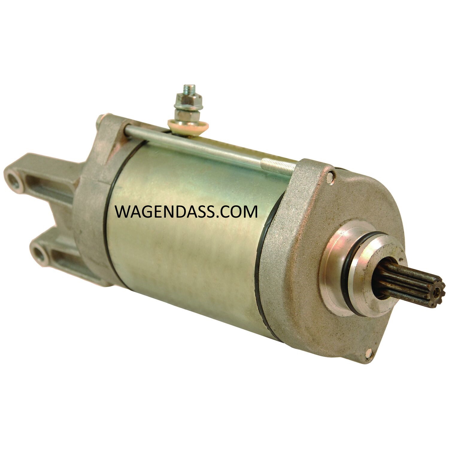 Démarreur Aprilia 82699R compatible Piaggio 638939 AP8560025 moteur scooter Mitsuba SM13-524