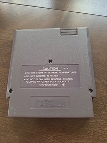 Milton Bradley California Games NES Nintendo Game Cartridge MS000052