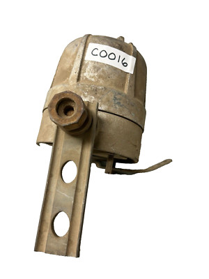 Crouse-Hinds 4960-D EMS 31111-1 110/220 V.A.C  Explosion Proof