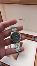 omega de ville co axial chronometer 40mm
