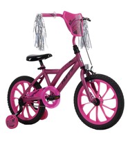 huffy 16 glitter bike