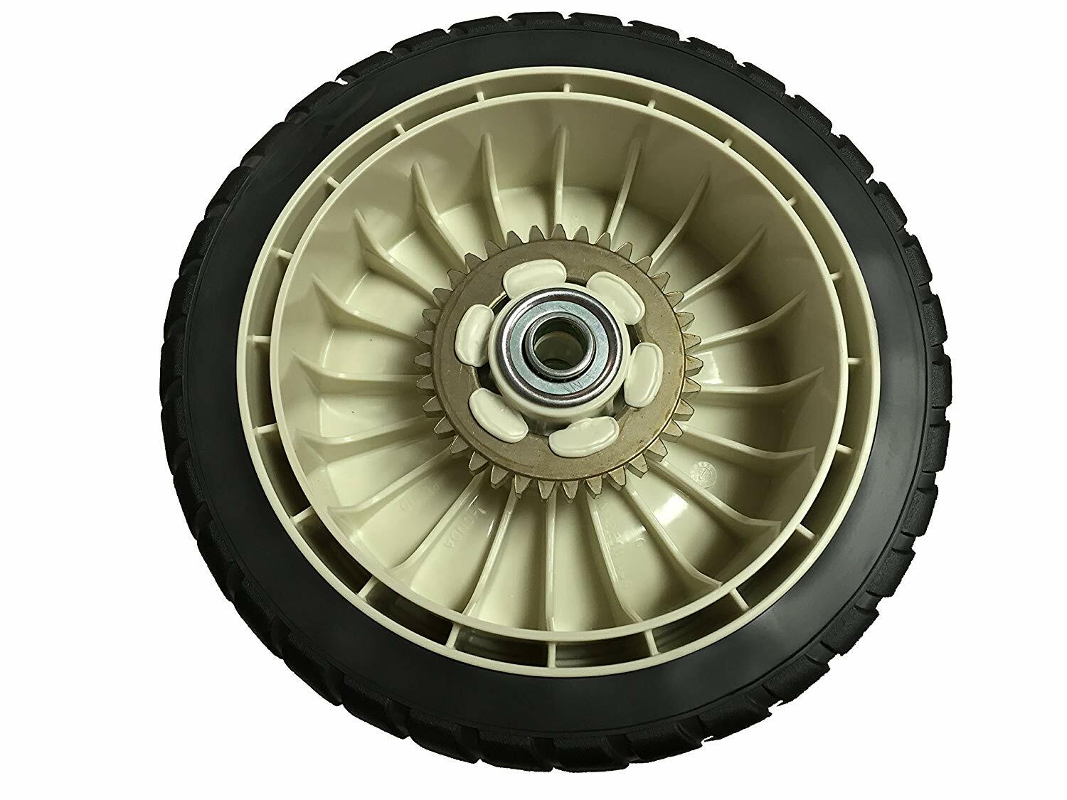 Honda Self Propelled Rear Wheel W/ Gear HRM215 HRB215K3 HXA SDA 42710VE2M01ZA eBay