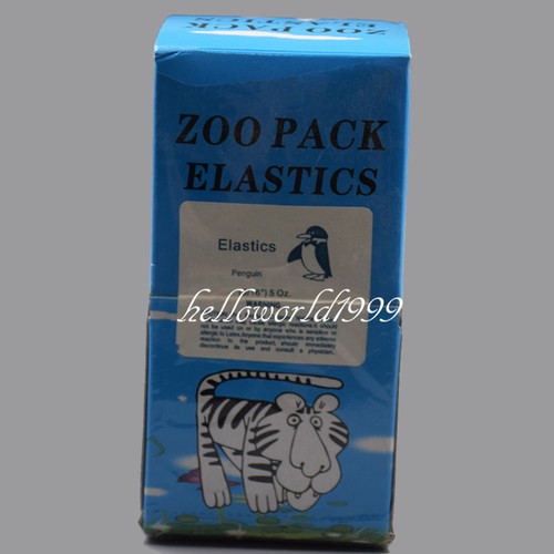 Dental Orthodontic Rubber Bands Ortho Elastics Latex Braces 15 Sizes For Choice - Picture 38 of 57