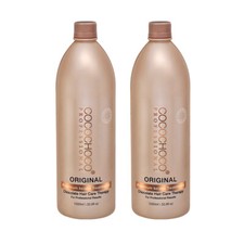 2 PACK DEAL - COCOCHOCO Original pro Advanced hair Smoothing System - VEGAN