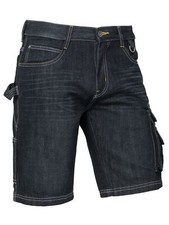 kurze Jeans Arbeitshose Worker Jeans Shorts Ruben