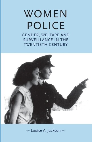 Thumbnail - Louise Jackson Women Police (taschenbuch) Gender In History