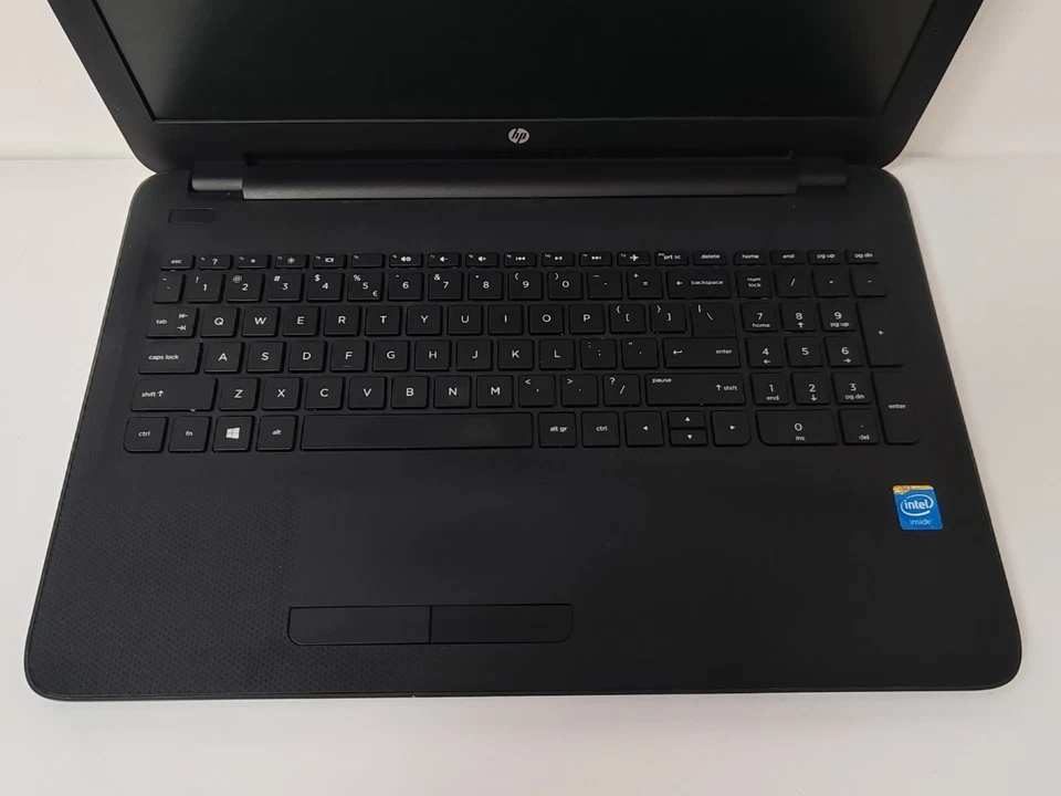 NOTEBOOK HP PAVILION 250 G4 INTEL CELERON N3050 4GB RAM 128GB SSD WIFI WEBCAM - Immagine 2 di 4