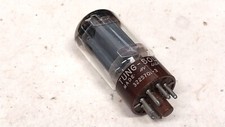 Tested Weak Tung Sol 5881 6L6GB / Old Vintage Ham Radio Tube Guitar Audio Amp
