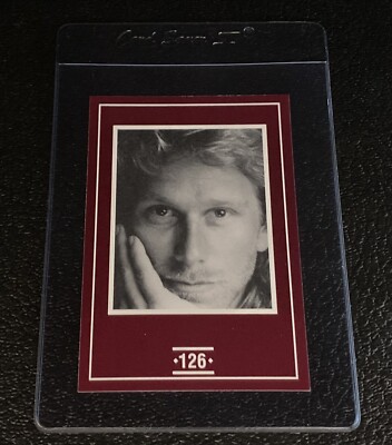 Peter Horton Rookie Card 1991 Face To Face Game Canada Games Thirtysomething 90s