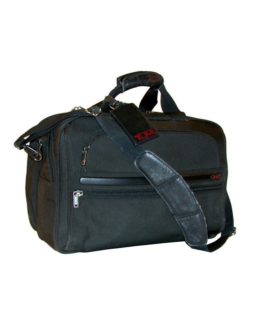 tumi alpha fxt travel satchel