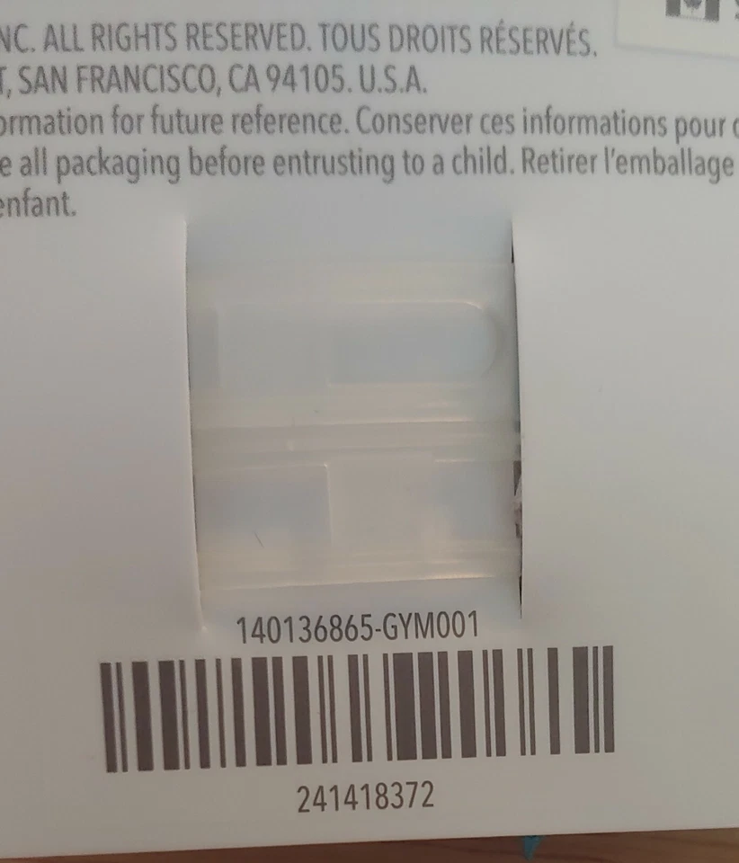 NUEVO CON ETIQUETAS Gymboree Korkers Clips Rizados De Colección Paseo Marítimo Foto 2 de 3